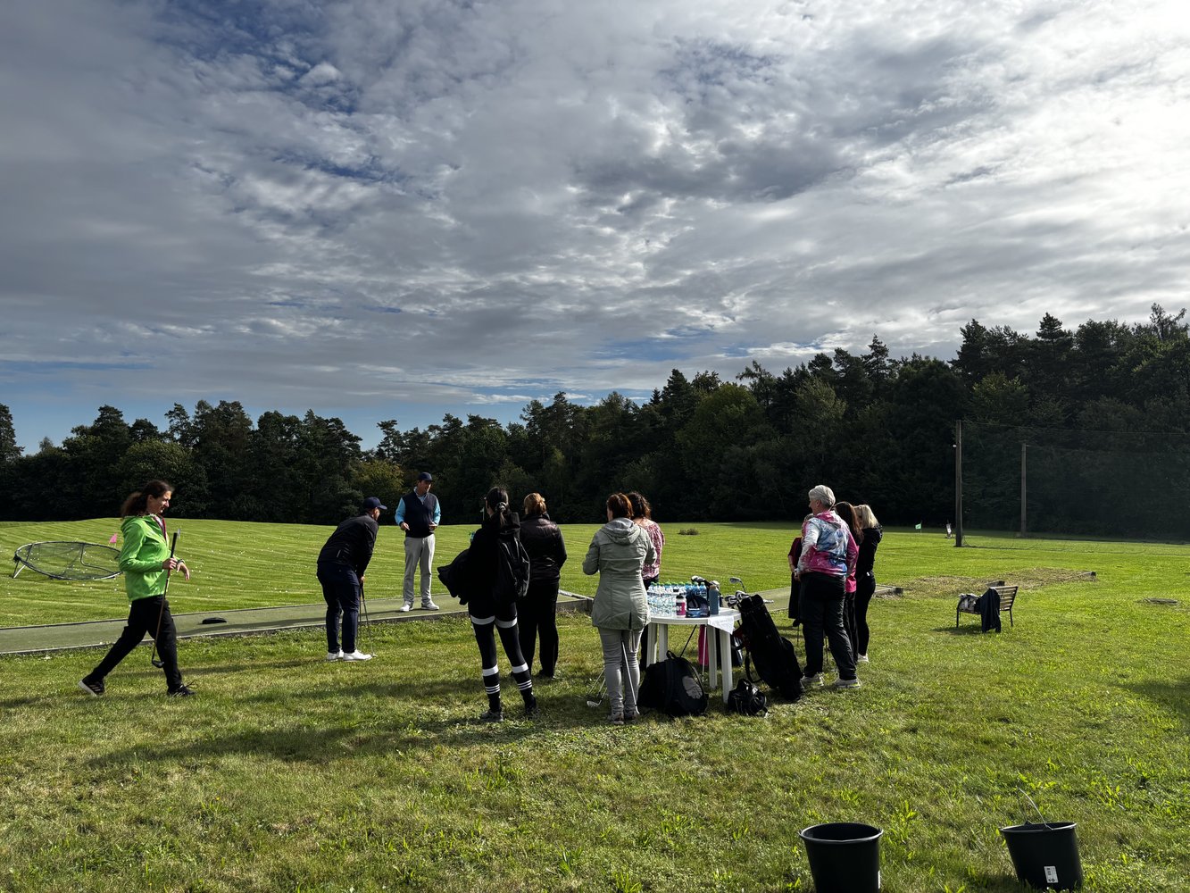 Firemní golfové eventy